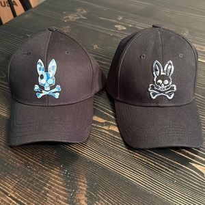 Psycho Bunny OSFA hats